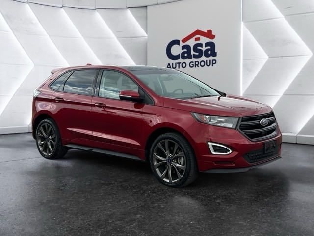 2017 Ford Edge Sport