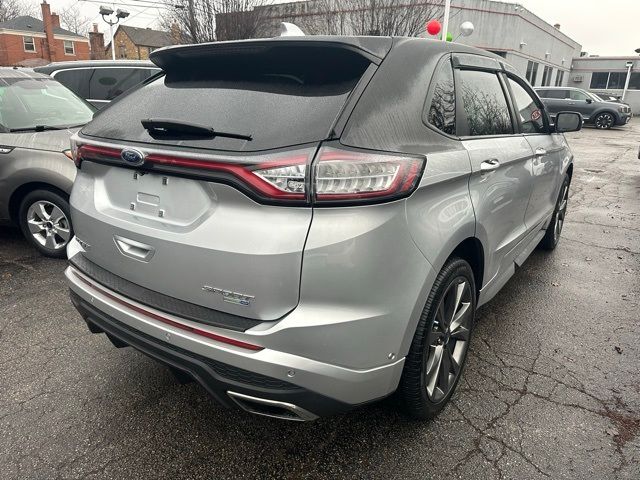 2017 Ford Edge Sport