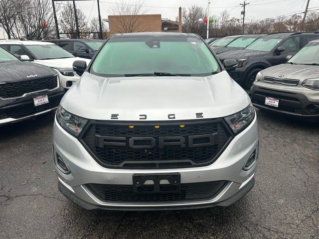 2017 Ford Edge Sport