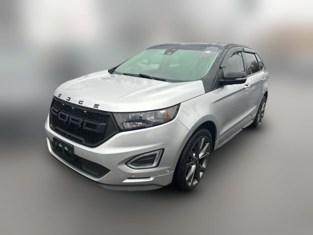 2017 Ford Edge Sport