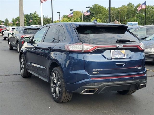 2017 Ford Edge Sport