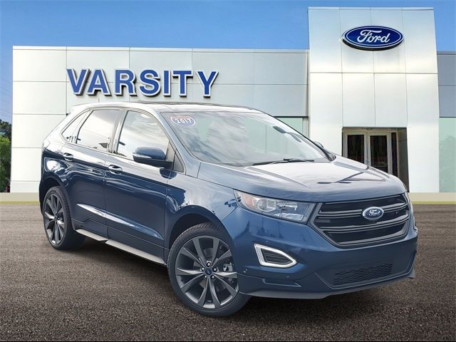 2017 Ford Edge Sport