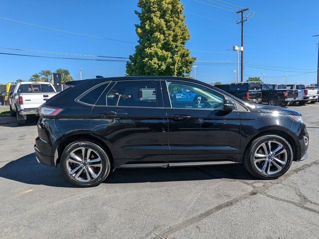 2017 Ford Edge Sport