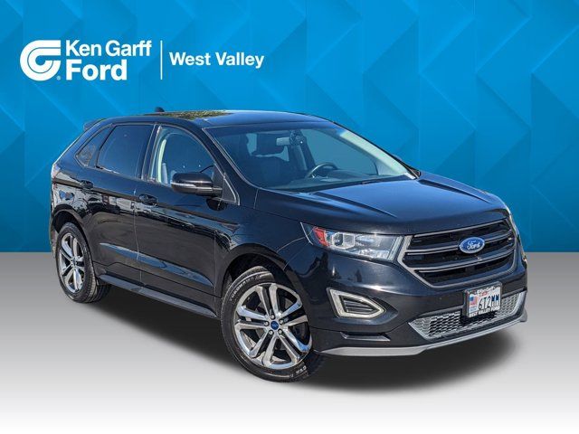 2017 Ford Edge Sport