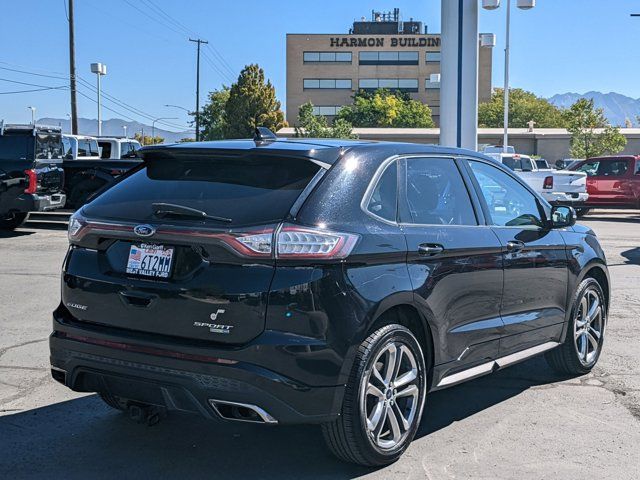 2017 Ford Edge Sport