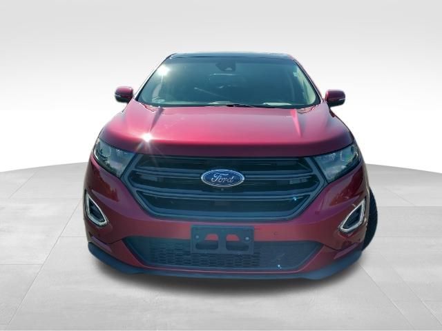 2017 Ford Edge Sport