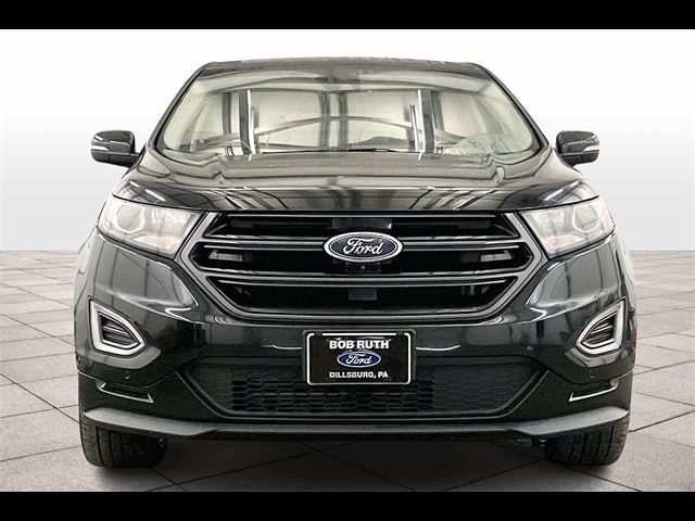 2017 Ford Edge Sport