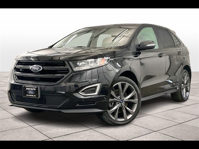 2017 Ford Edge Sport