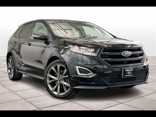 2017 Ford Edge Sport