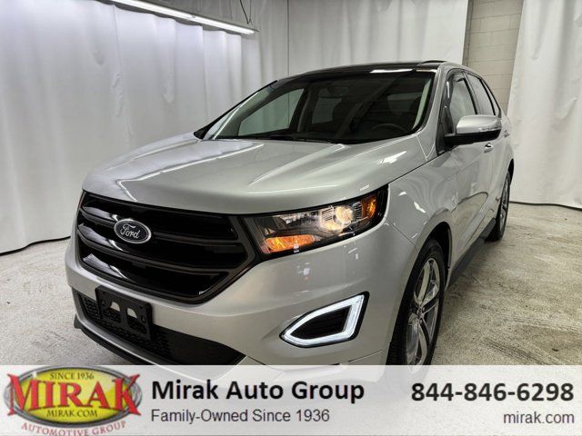 2017 Ford Edge Sport