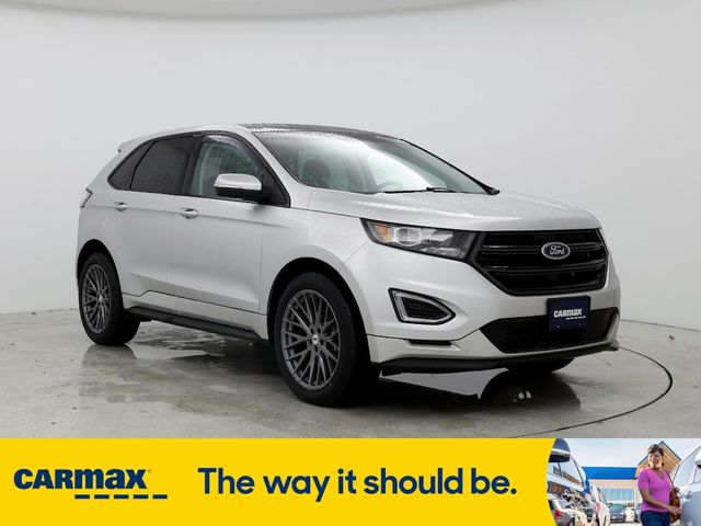 2017 Ford Edge Sport