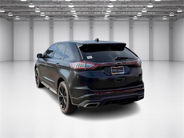 2017 Ford Edge Sport