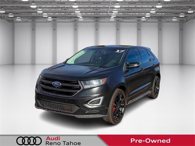 2017 Ford Edge Sport