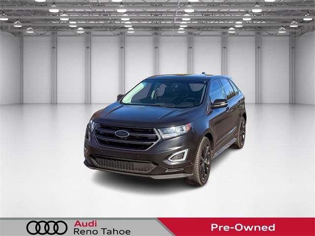 2017 Ford Edge Sport