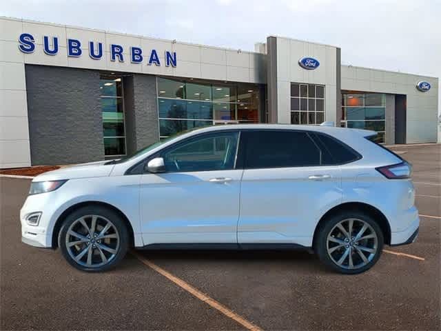 2017 Ford Edge Sport