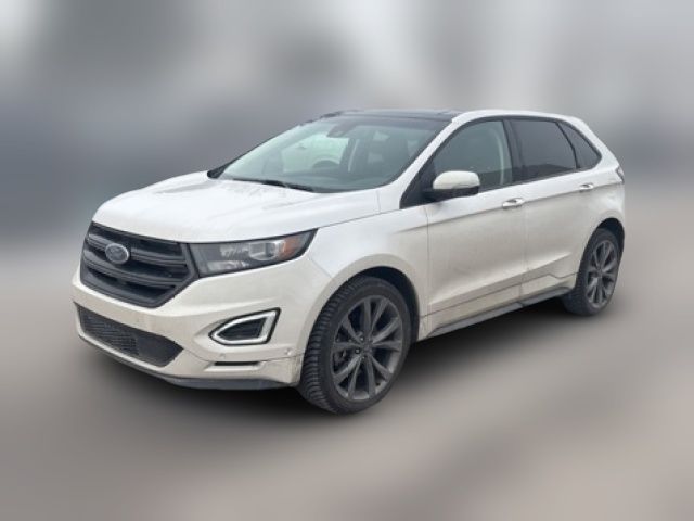 2017 Ford Edge Sport