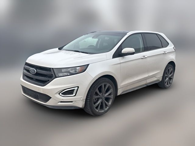 2017 Ford Edge Sport