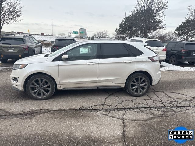 2017 Ford Edge Sport