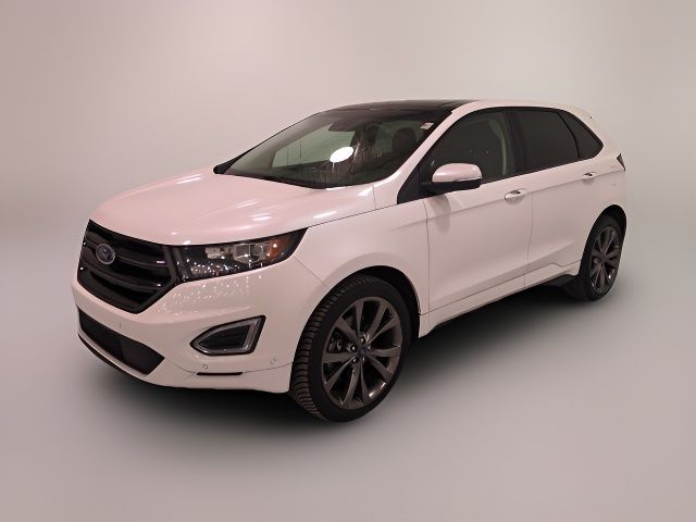 2017 Ford Edge Sport