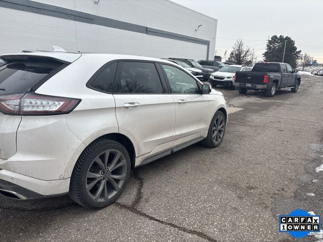 2017 Ford Edge Sport