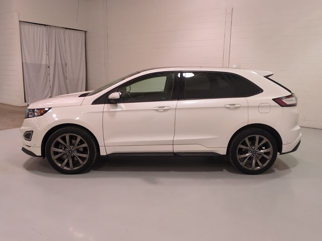 2017 Ford Edge Sport