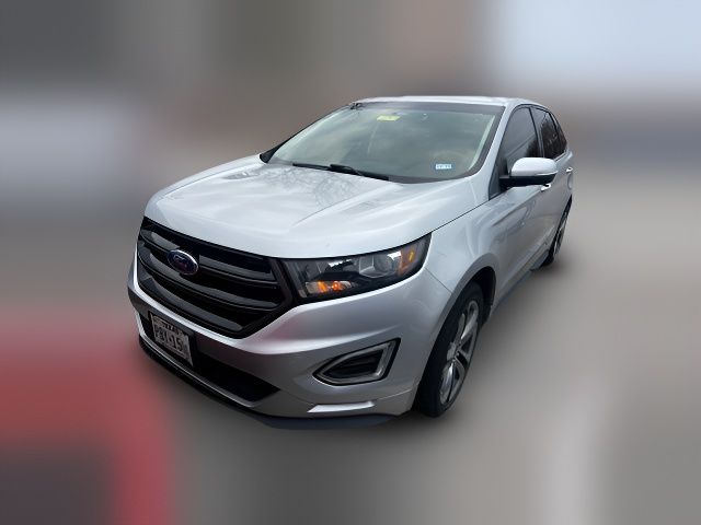 2017 Ford Edge Sport