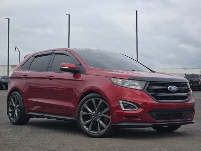 2017 Ford Edge Sport