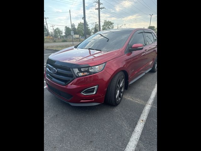 2017 Ford Edge Sport