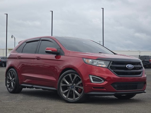 2017 Ford Edge Sport