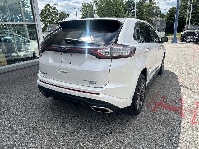 2017 Ford Edge Sport