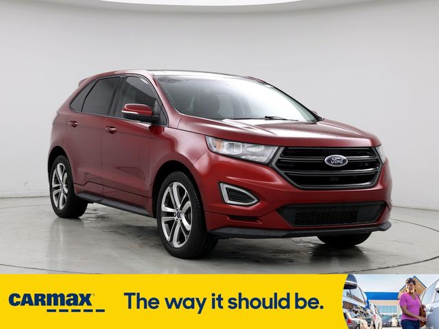 2017 Ford Edge Sport