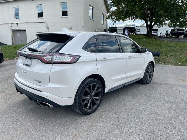 2017 Ford Edge Sport