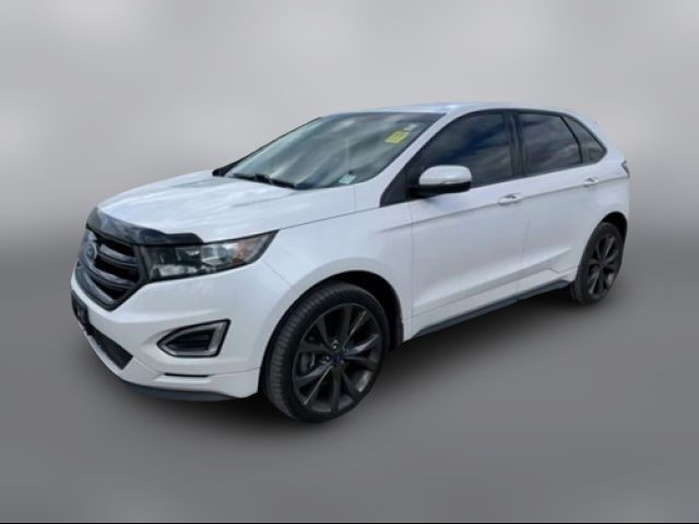 2017 Ford Edge Sport