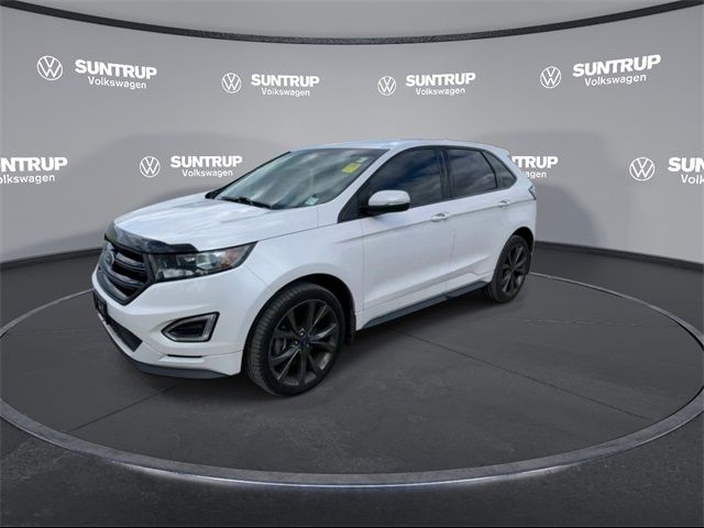 2017 Ford Edge Sport