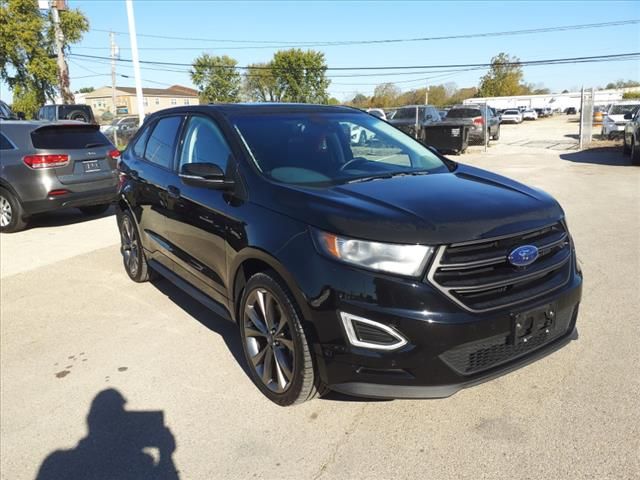 2017 Ford Edge Sport