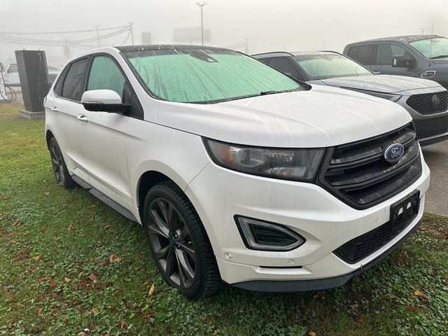 2017 Ford Edge Sport