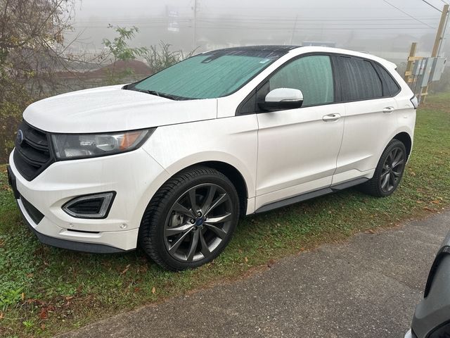 2017 Ford Edge Sport