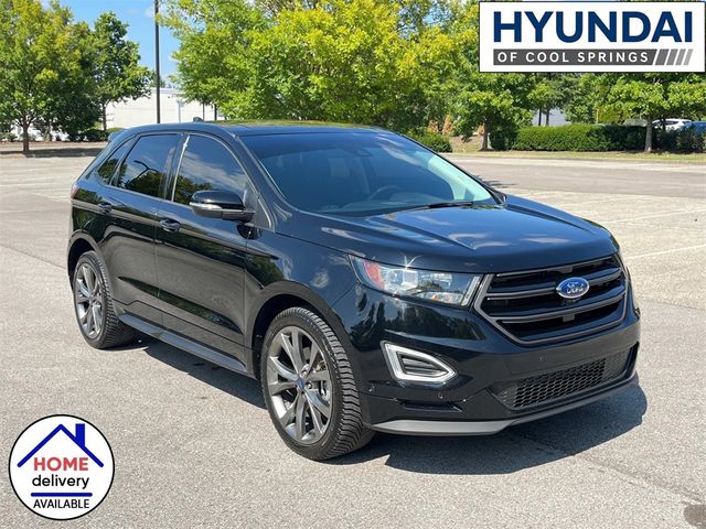 2017 Ford Edge Sport