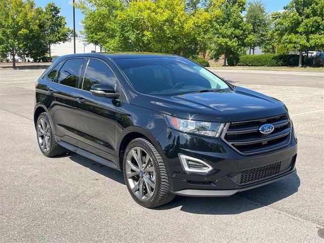 2017 Ford Edge Sport