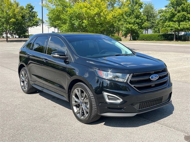 2017 Ford Edge Sport