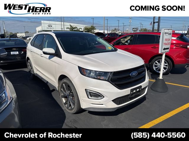 2017 Ford Edge Sport