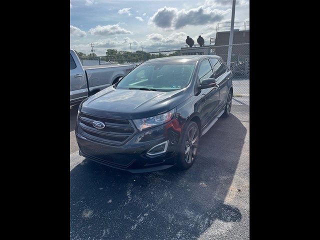 2017 Ford Edge Sport