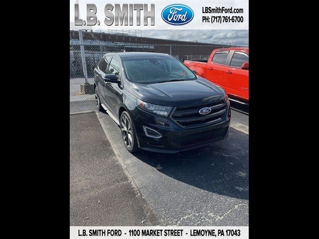 2017 Ford Edge Sport