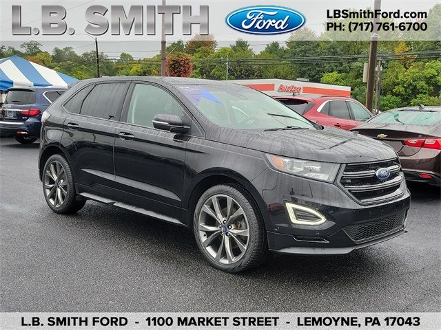 2017 Ford Edge Sport