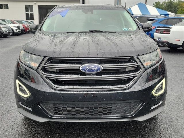 2017 Ford Edge Sport