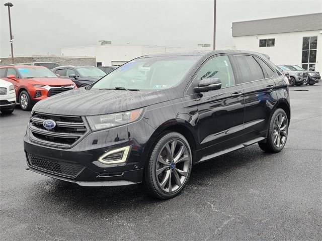 2017 Ford Edge Sport