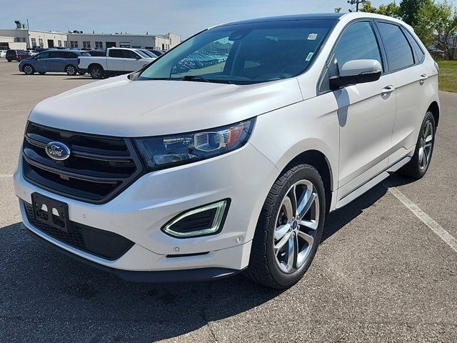 2017 Ford Edge Sport