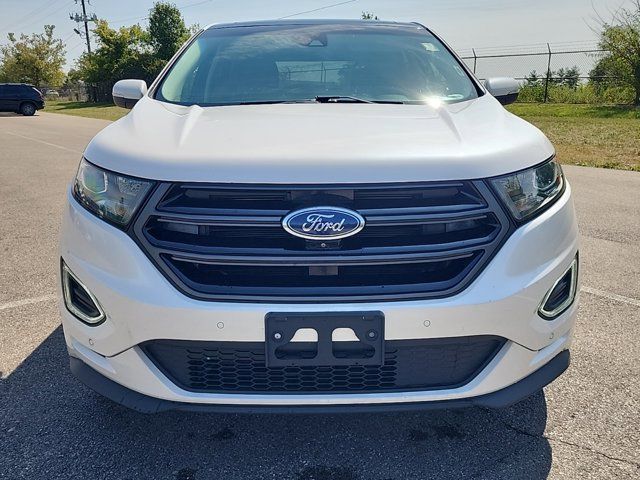 2017 Ford Edge Sport