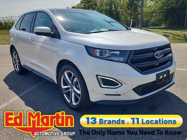 2017 Ford Edge Sport