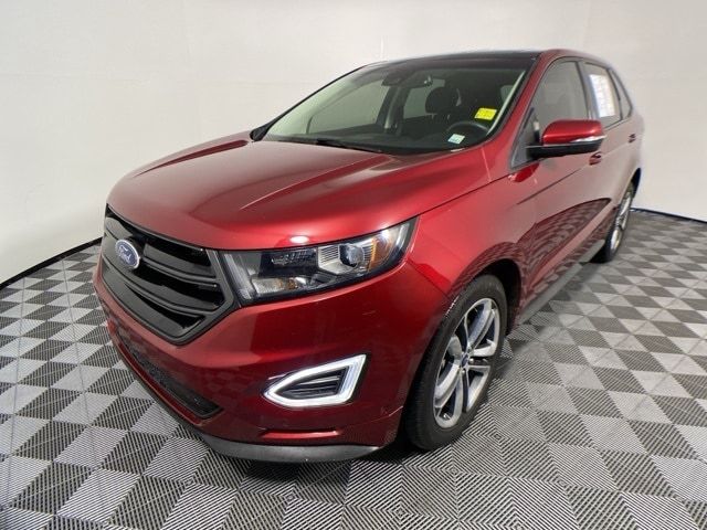 2017 Ford Edge Sport